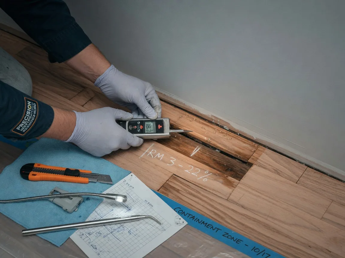 Why choose Water Removal in Monroeville, PA